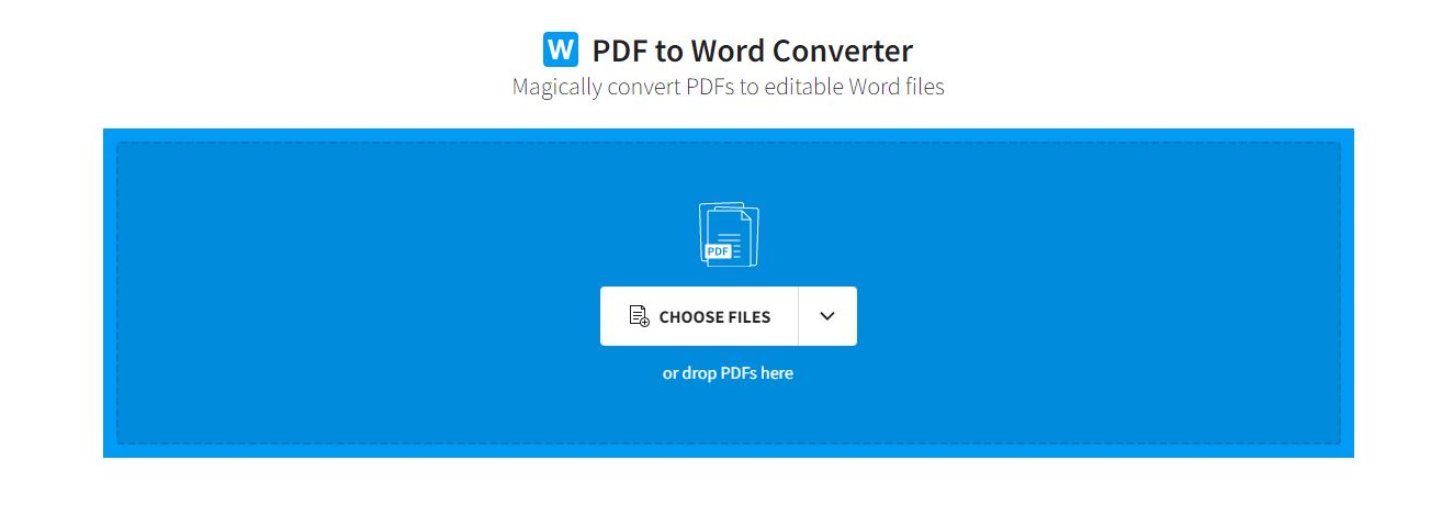 چگونه فایل PDF را به ورد تبدیل کنیم؟