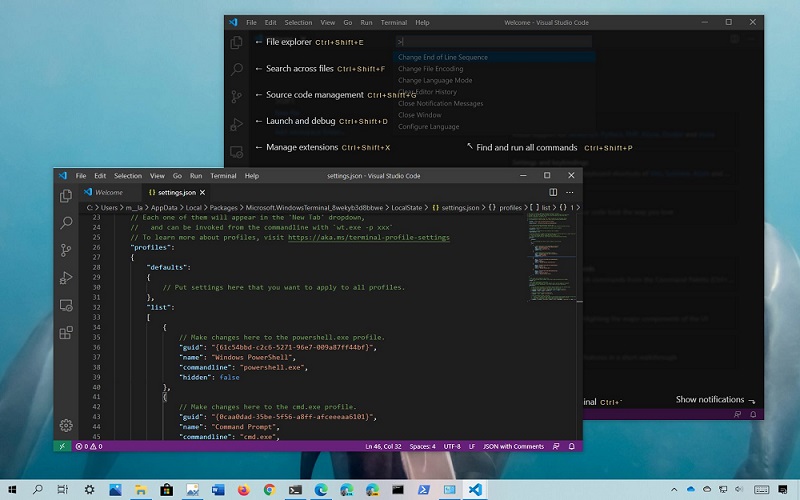 آشنایی با نرم افزار Visual Studio Code - نرم افزار یاب