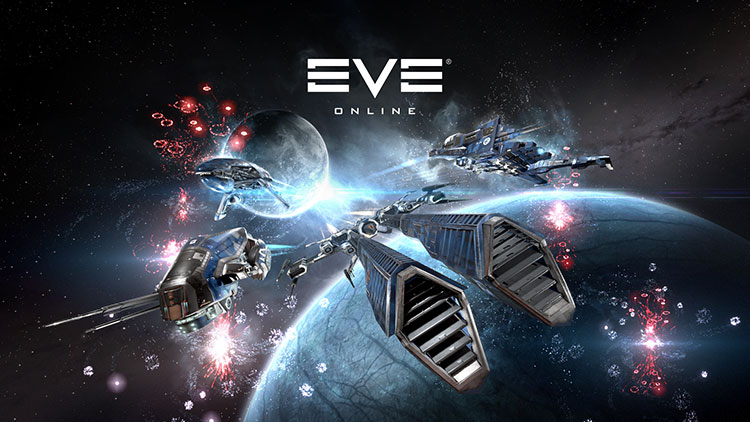 معرفی بازی Eve Online
